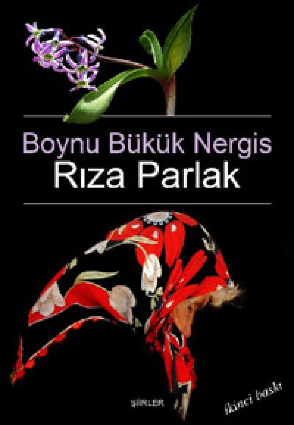 RIZA PARLAK ŞİİR KİTABI