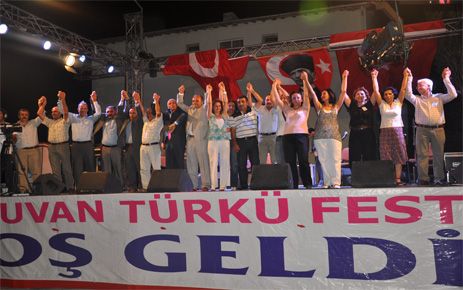 11.ARGUVAN TÜRKÜ FESTİVALİ ERTELENECEKMİ ? 