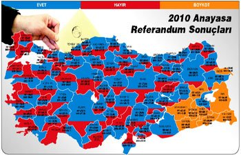 12  EYLÜL 2010 HALKOYLAMASI SONUÇLARI HAKKINDA