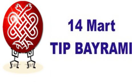 14 MART TIP BAYRAMI SORUNLAR VE ENDİŞELERİN GÖLGESİNDE KUTLANIYOR 