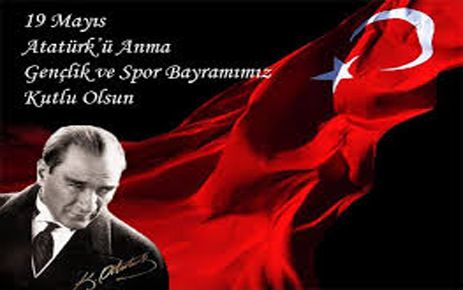 19 MAYISIN 95 YILINDA BURUK KUTLAMA