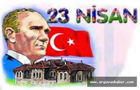 23 NİSAN ULUSAL EGEMENLİK VE ÇOCUK BAYRAMI