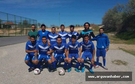 ARGUVAN BELEDİYESPOR 2 DOĞANYOL BELEDİYESPOR 1