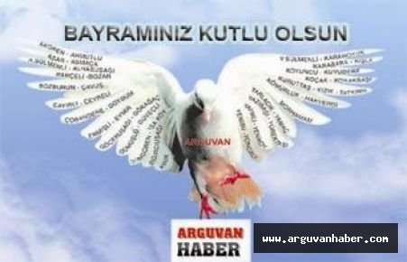 BAYRAMINIZ KUTLU OLSUN