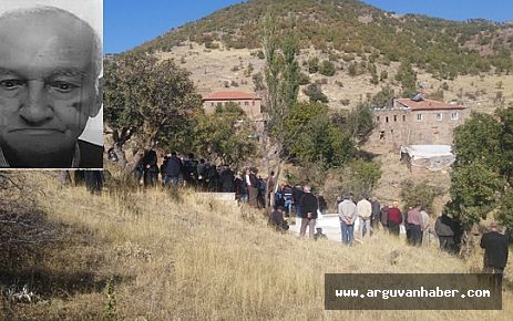 KURUTTAŞ MAHALLESİNDEN ALİ KUTLAR FRANSADA HAYATINI KAYBETTİ