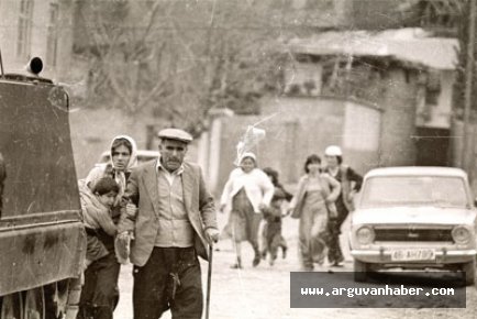 MARAŞ KATLİAMININ YILDÖNÜMÜ