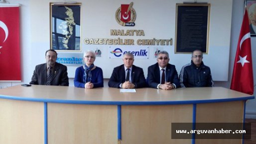 MALATYA'DA ANAYASA KONFERANSLARI DÜZENLENECEK