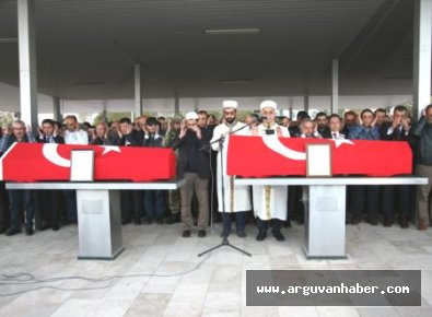 AĞBABA’DAN TUNCELİ ŞEHİTLERİ İÇİN TAZİYE MESAJI