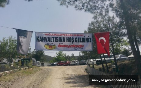 MUĞLA MALATYALILAR DERNEĞİ KAHVALTI ETKİNLİĞİ  ​DÜZENLEDİ