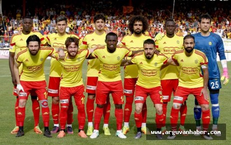 YENİ MALATYASPOR SÜPER LİGE YÜKSELDİ