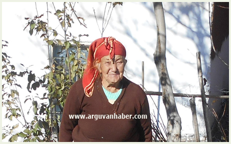 AKÖREN MAHALLESİNDEN MEDİNE ASLAN HAYATINI KAYBETTİ