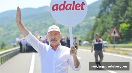 ADALET İÇİN 10 MADDELİK MANİFESTO