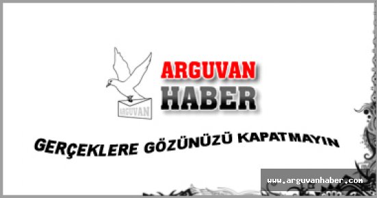 ARGUVAN HABER YAYINLAYINCA GERÇEK DIŞI OLMUŞ !