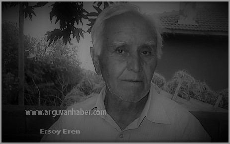 EYMİR MAH. SÜLEYMAN EREN HAYATINI KAYBETTİ