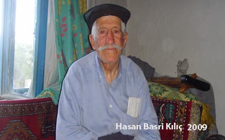 KARAHÜYÜK MAH. HASAN HÜSEYİN ASLAN HAYATINI KAYBETTİ