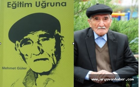 NARMİKANLI YAZAR MEHMET GÜLER HAYATINI KAYBETTİ