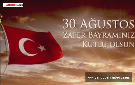 30 AĞUSTOS ZAFER BAYRAMININ  96 YILI