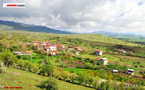 BOZAN MAH. SATI AYDOĞDU HAYATINI KAYBETTİ