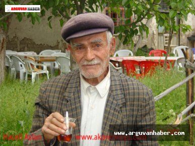 AKÖREN MAHALLESİNDEN HACI ALİ ASLAN HAYATINI KAYBETTİ  