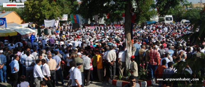 ARGUVAN TÜRKÜ FESTİVALİ 27-28 TEMMUZDA