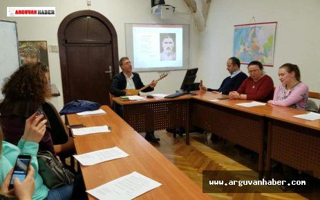 Litvanya’da “Aşık Bektaş Kaymaz ve Anadolu’dan Ezgiler” Konseri  