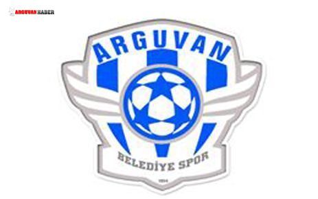 ARGUVAN BELEDİYESPOR İLK YARIYI LİDER TAMAMLADI