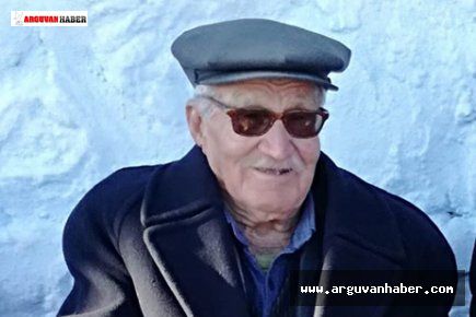 KÖMÜRLÜK MAH. ALİ GÜLLER HAYATINI KAYBETTİ  