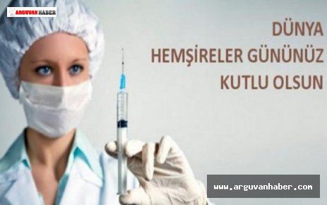 Bugün Hemşireler Günü