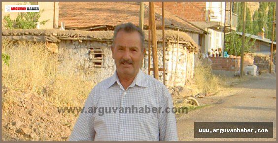 EYMİR MAH. GARİP TURGUT HAYATINI KAYBETTİ