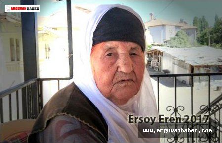 AKÖREN MAH. MERYEM (FATİK) ADIGÜZEL HAYATINI KAYBETTİ