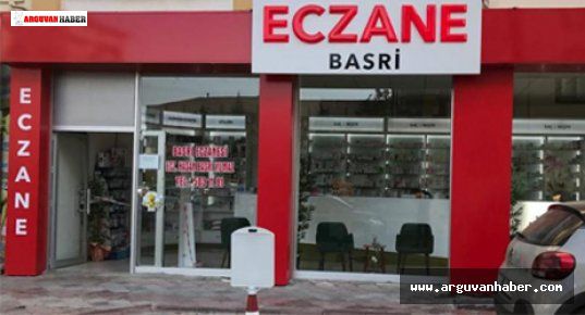 ECZANE BASRİ MALATYADA HİZMET VERMEYE BAŞLADI