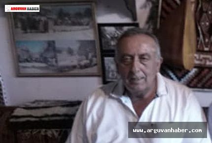 GÖÇERUŞAĞI MAH. MEHMET ALİ ÇABUK HAYATINI KAYBETTİ