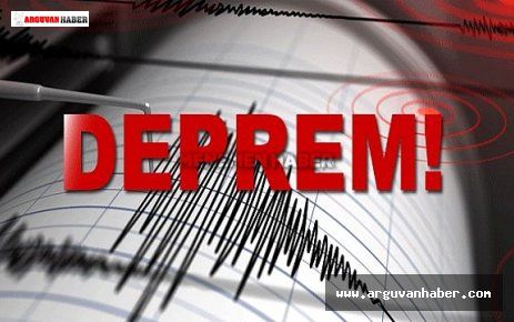 Malatya Uluköy Merkezli 4.7 Büyüklüğünde Deprem Oldu