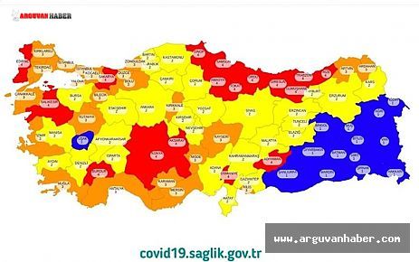 MALATYA İL HIFZISSIHHA KURULUNUN NORMALLEŞME SÜRECİ KARARLARI