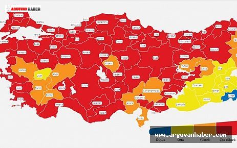 İKİ HAFTALIK KISITLAMALAR AÇIKLANDI- YASAKLAR GERİ DÖNDÜ