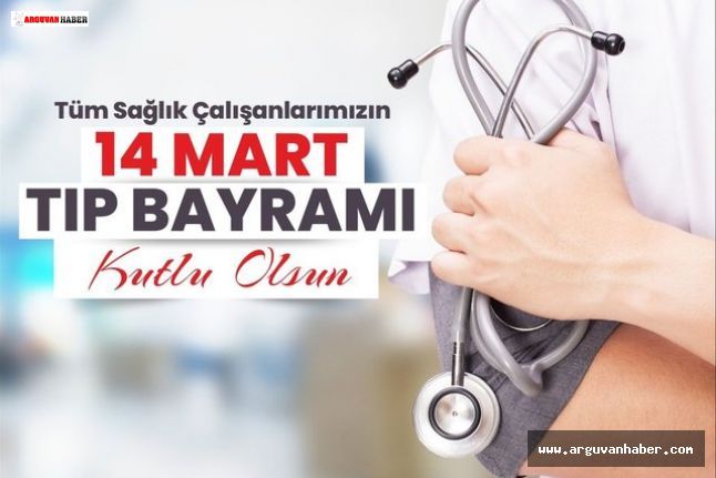 14 MART TIP BAYRAMI