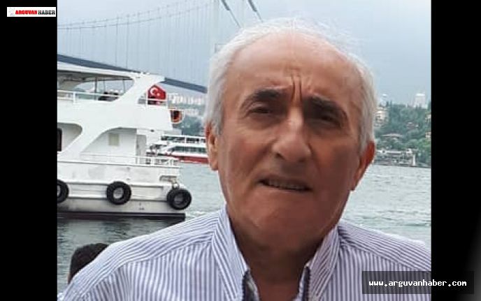 DOLAYLI MAH. HACI CUMA FİDAN İSTANBULDA HAYATINI KAYBETTİ