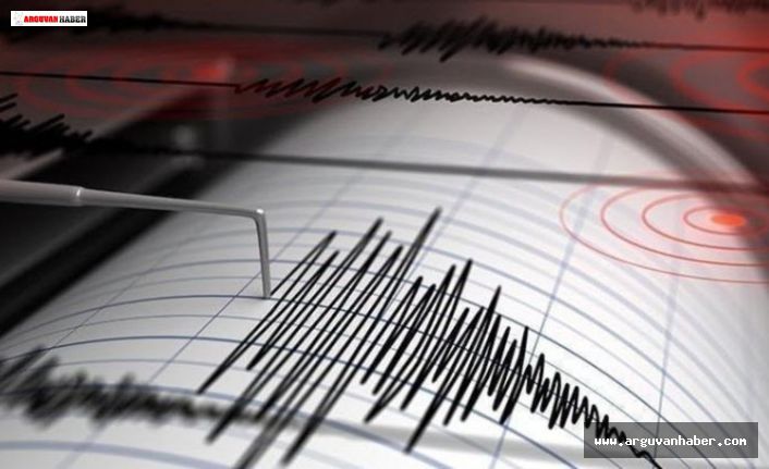 MALATYA PÜTÜRGE MERKEZLİ 5.2 DEPREM OLDU