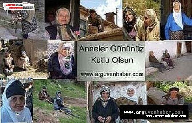 ANNELER GÜNÜNÜZ KUTLU OLSUN