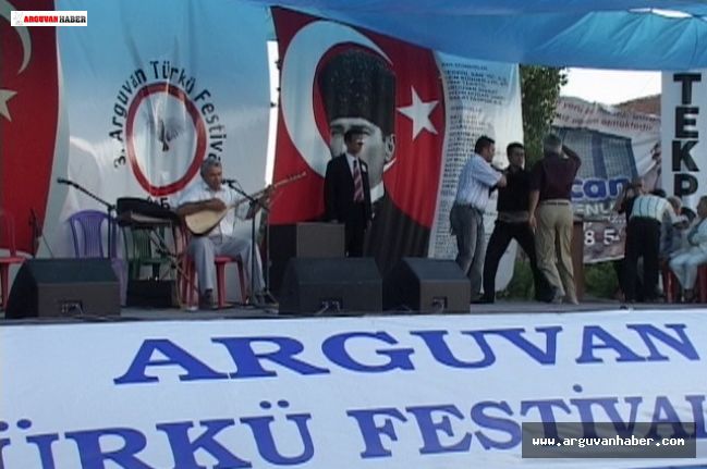 ARGUVAN TÜRKÜ FESTİVALİ 30-31 TEMMUZDA