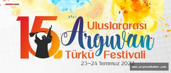 ARGUVAN TÜRKÜ FESTİVALİ PROGRAMI