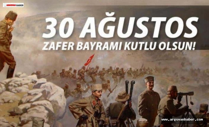 30 AĞUSTOS ZAFER BAYRAMININ  100. YILI