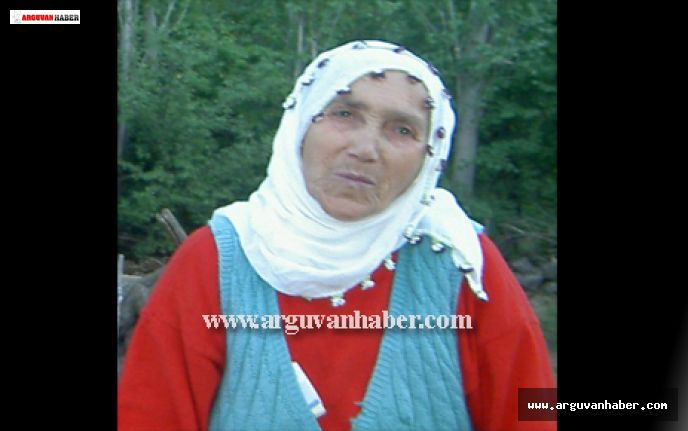 EYMİR MAH. FATMA KILIÇ HAYATINI KAYBETTİ