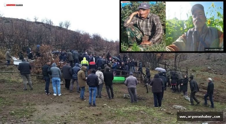 ŞOTİK MAH. HÜSEYİN İNCESU HAYATINI KAYBETTİ