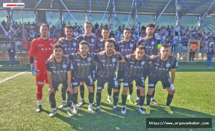 MALATYA ARGUVANSPOR 2 KIRIKKALE FSK 1