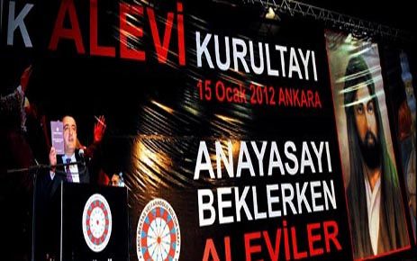 2. BÜYÜK ALEVİ KURULTAYI YAPILDI 