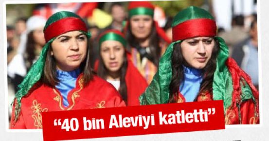 40 BİN ALEVİYİ KATLEDENİN ADI 3. KÖPRÜYE VERİLDİ