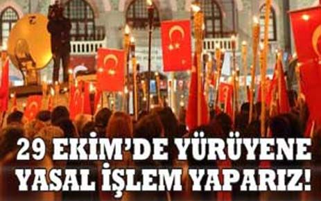 AKP HÜKÜMETİ HALKIN SOKAĞA ÇIKMASINI ADIM ADIM ENGELLİYOR