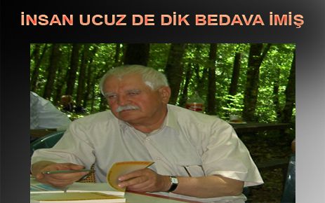 ALİ RIZA UĞURLU'NUN  