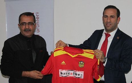 ALİMA YENİ MALATYASPOR’UN İSİM SPONSORU OLDU  